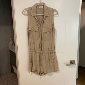 Bella Dahl Romper